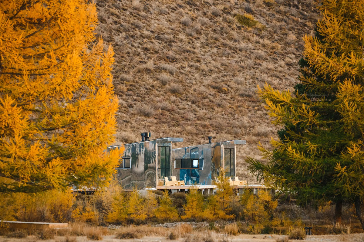 Гостевой дом Лес и Ветер