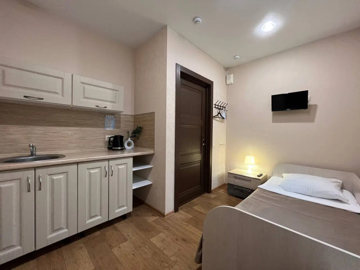 Гостевой Дом Матрёшка