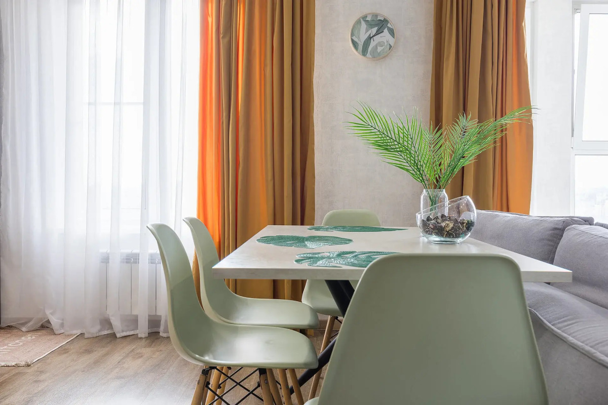 Апартаменты На Тургенева