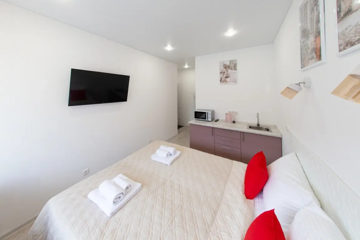 Квартира на Ленина 48 3