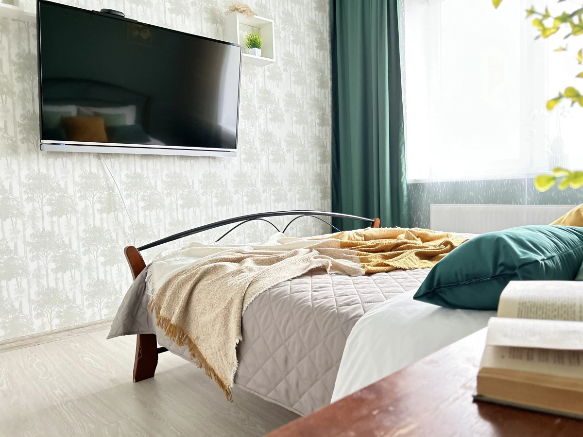 Квартира на Суздальской 11А