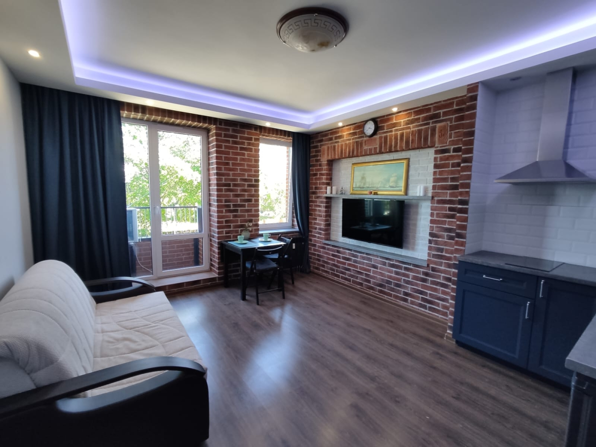 Апартаменты в Стиле Лофт