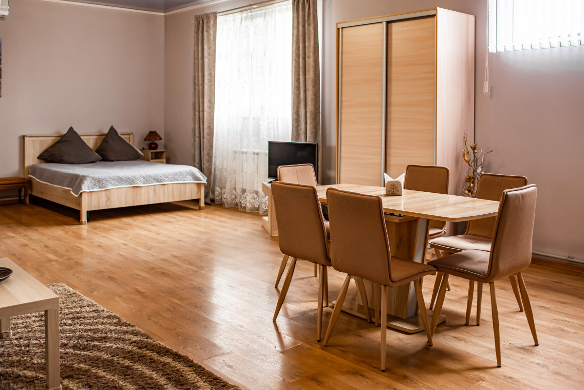 Гостевой дом Огонёк