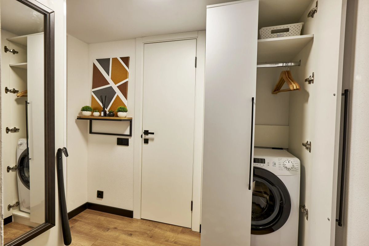 Апартаменты студия EasyGuest у Цито им Приорова