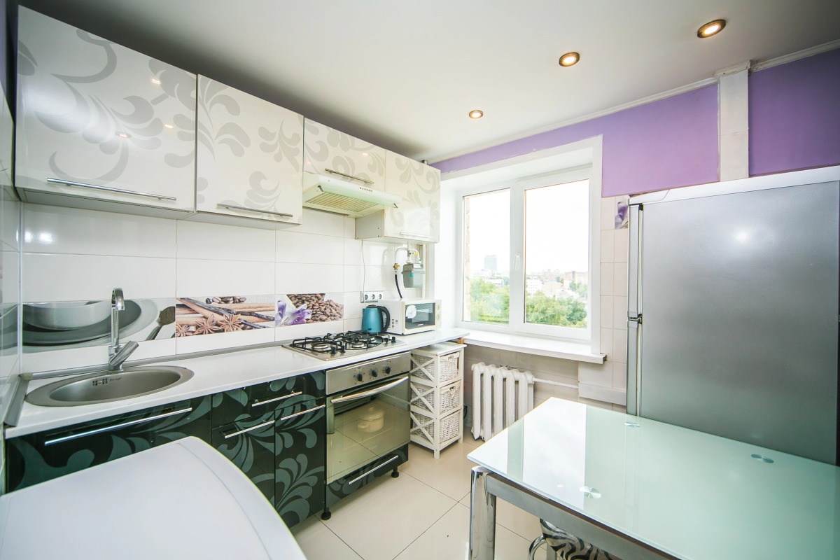 Апартаменты Городской Вал