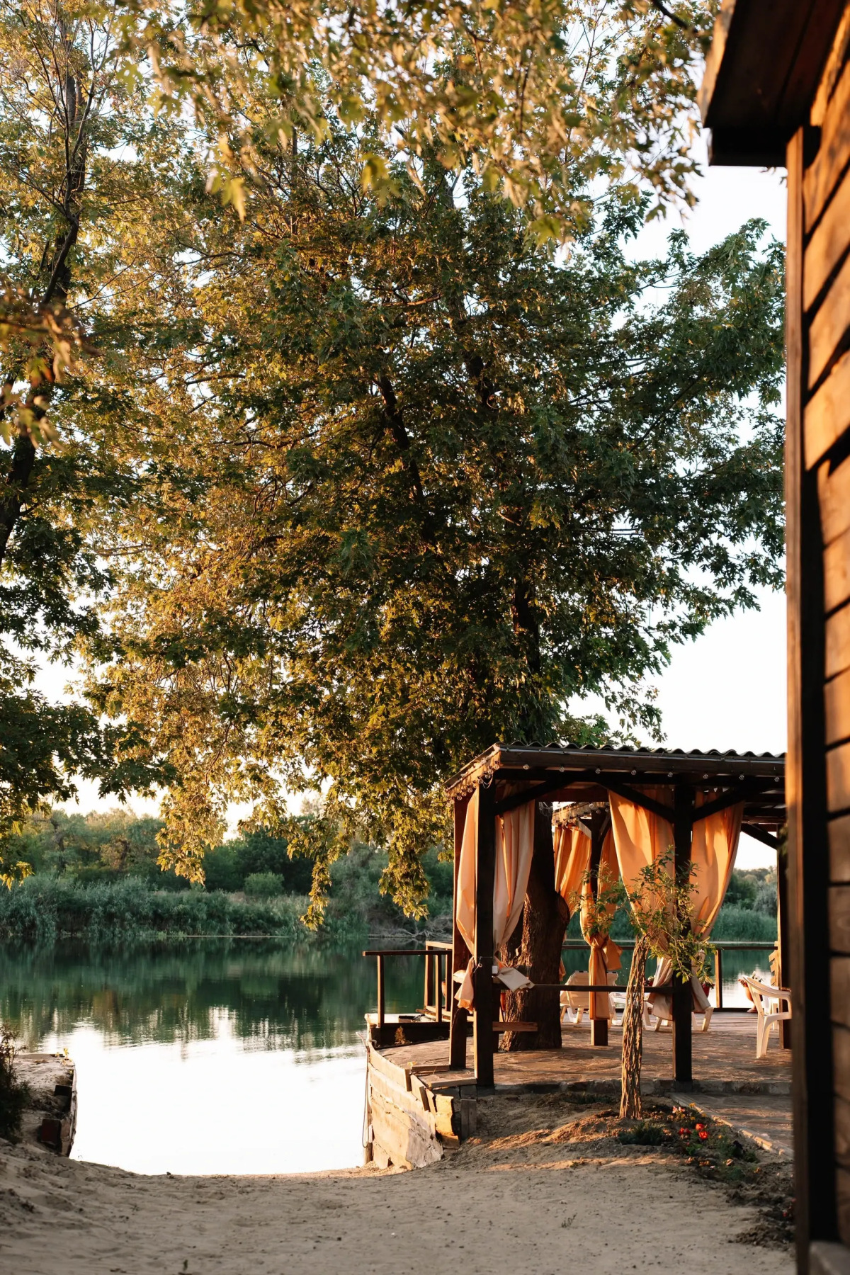 База отдыха Белуга