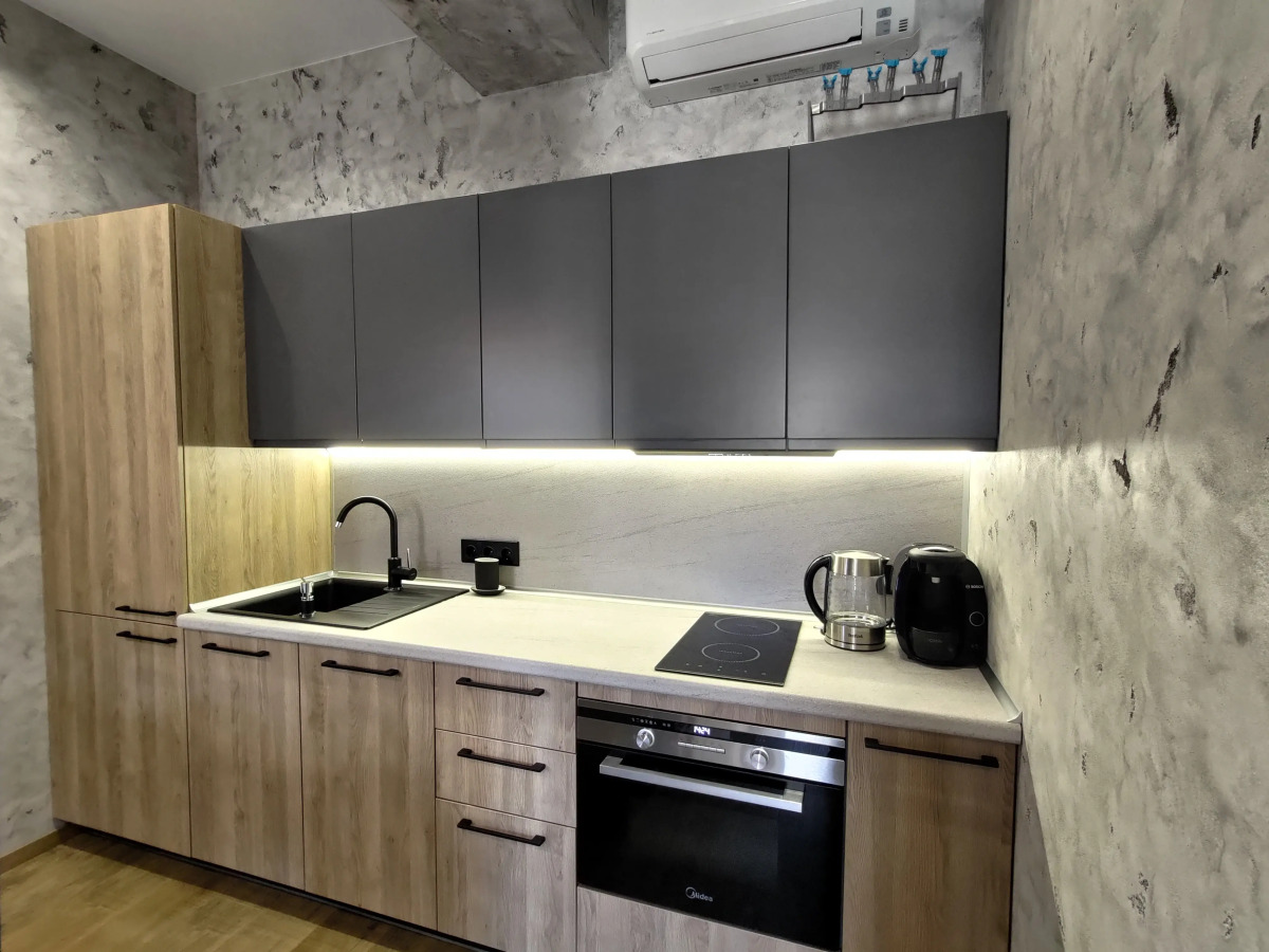 Апартаменты на Турчинского 73