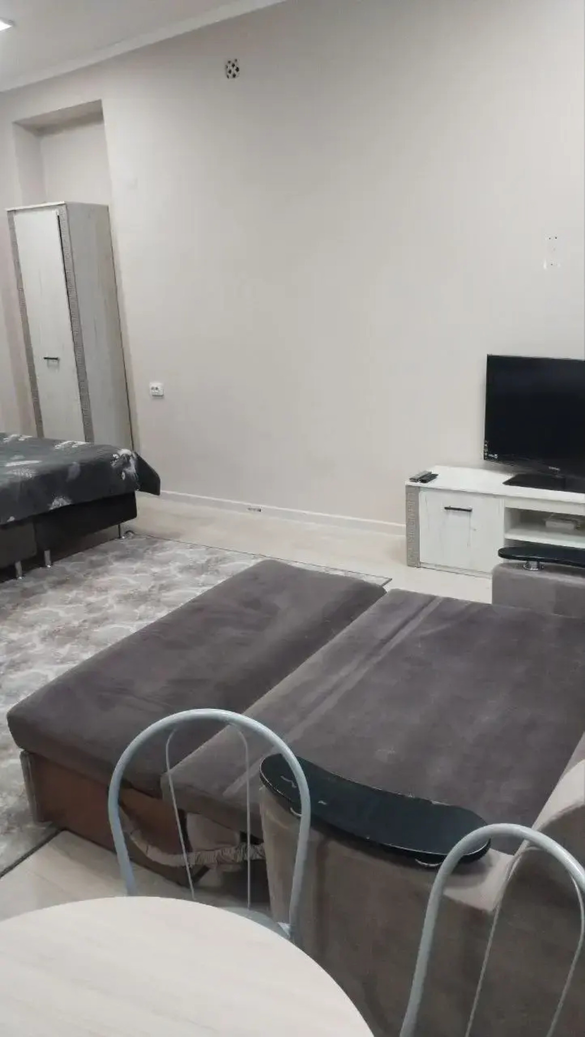 Квартира студия