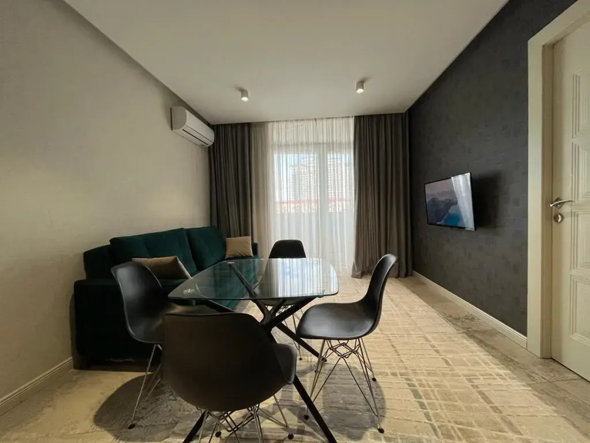 Апарт-отель Самые лучшие апартаменты на первой береговой линии