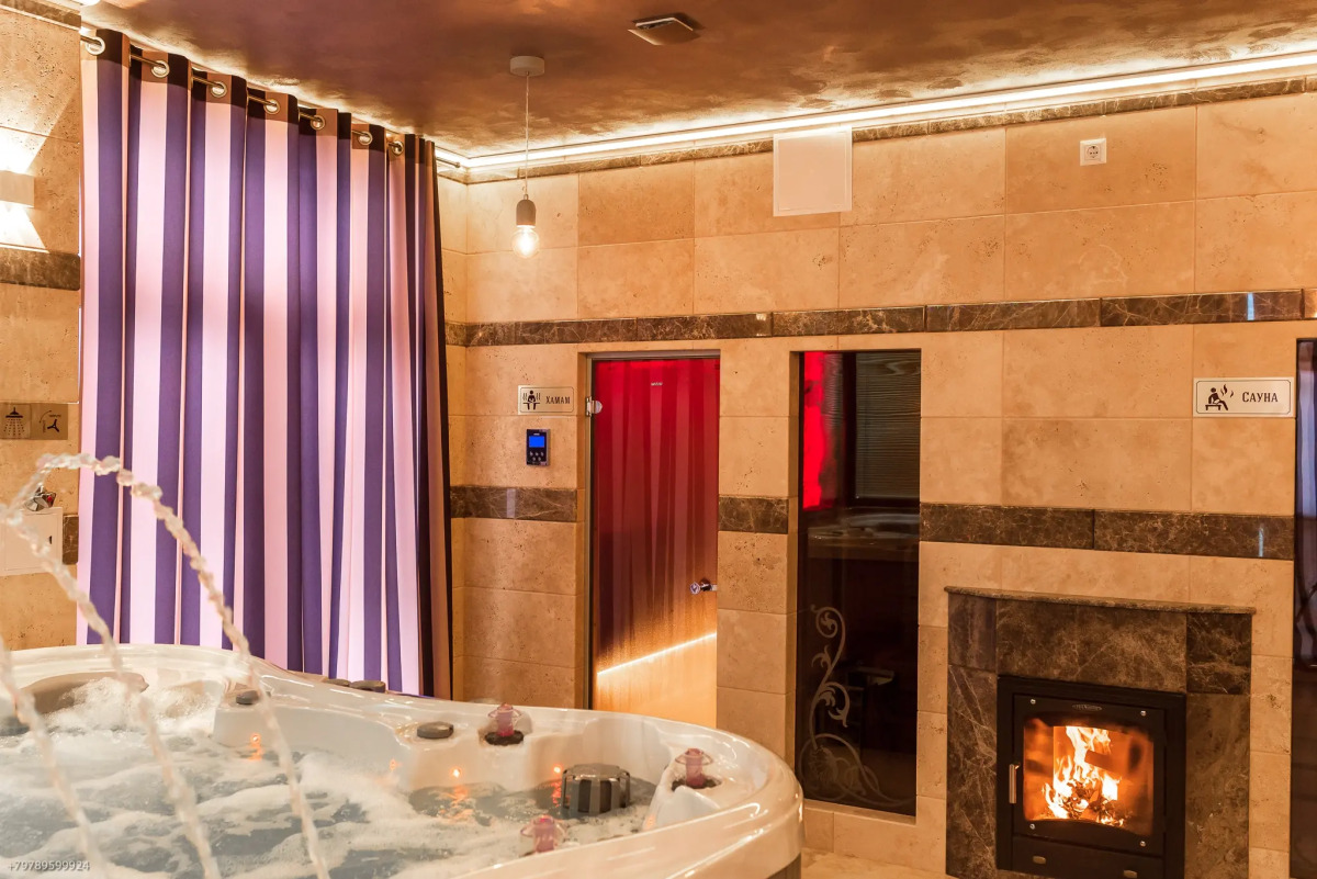 Гостевой дом Усадьба Сад