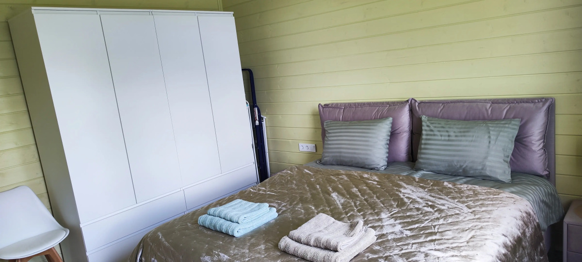 Частный дом Уютный дом в стиле Barn House