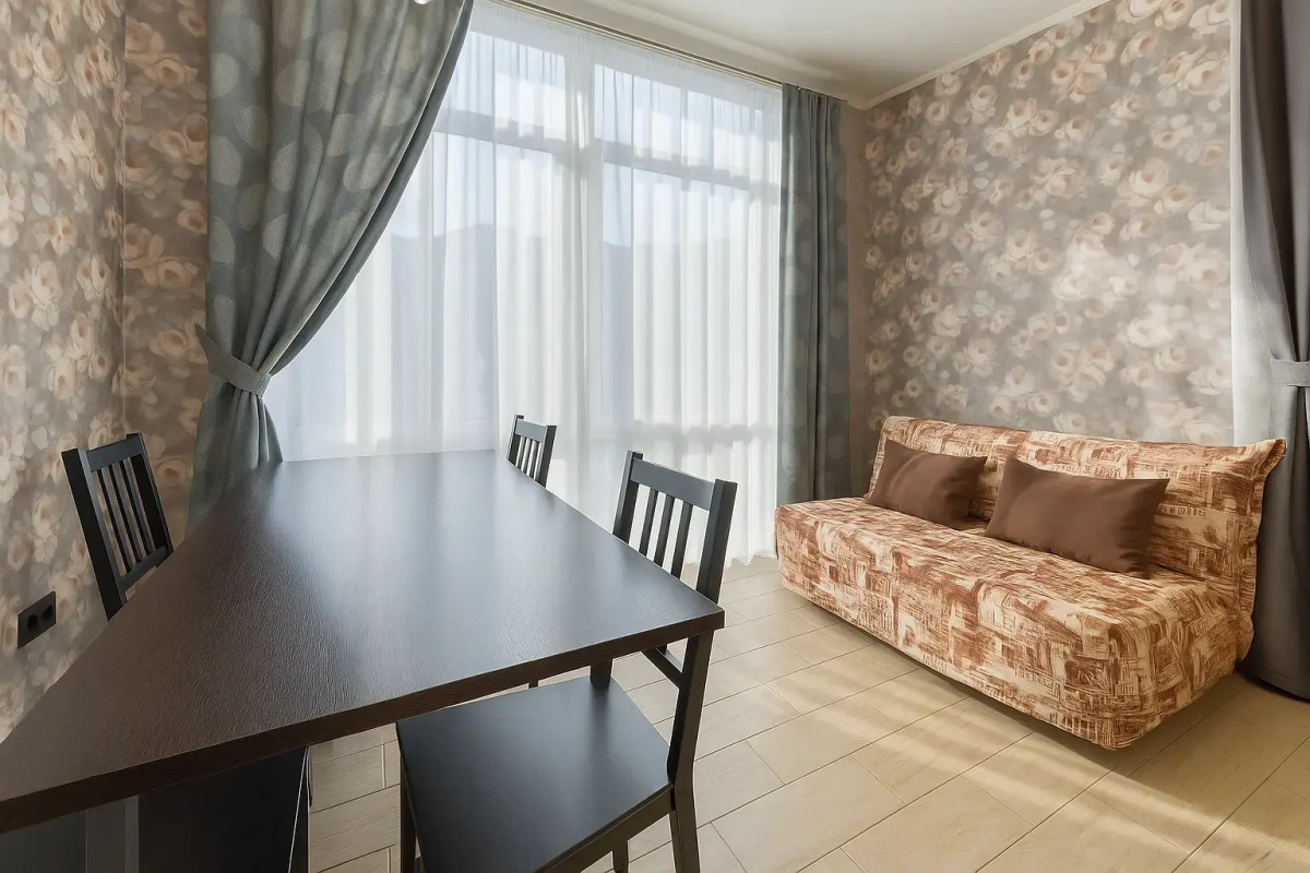 Квартира Современная студия с видом на горы рядом с подъемниками и Казино