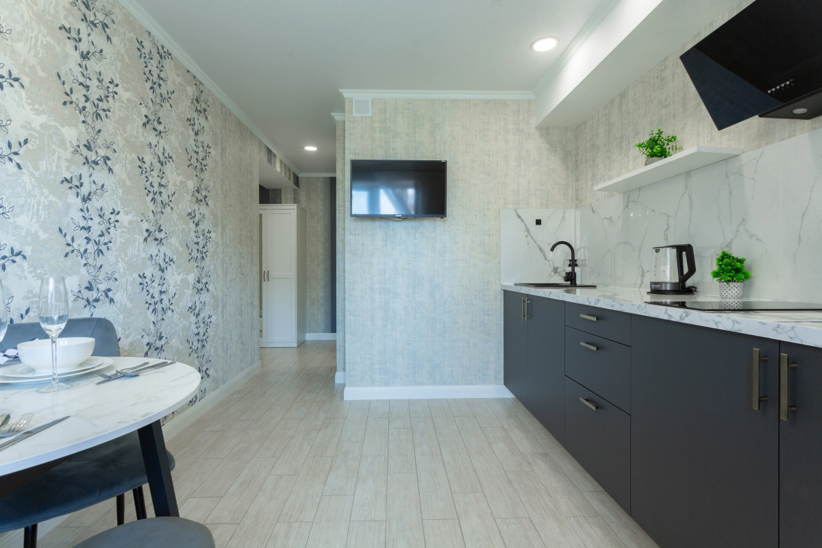 Апартаменты «Атмосфера» | Городская Саванна — Городская Саванна— Гармония Природы И Комфорта