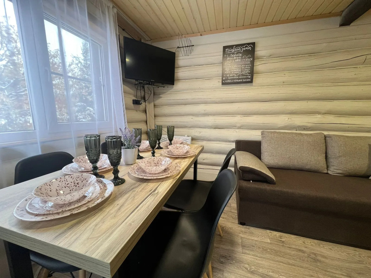 Гостевой дом Дом на озере Ильмень