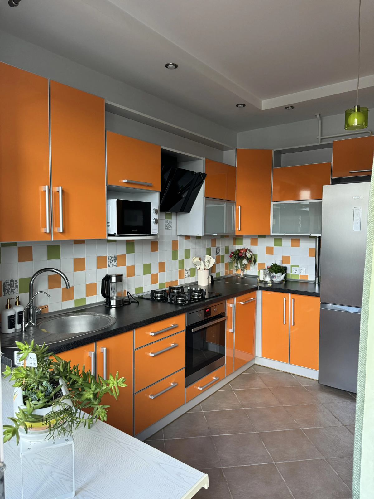 Квартира Уютная в центре города