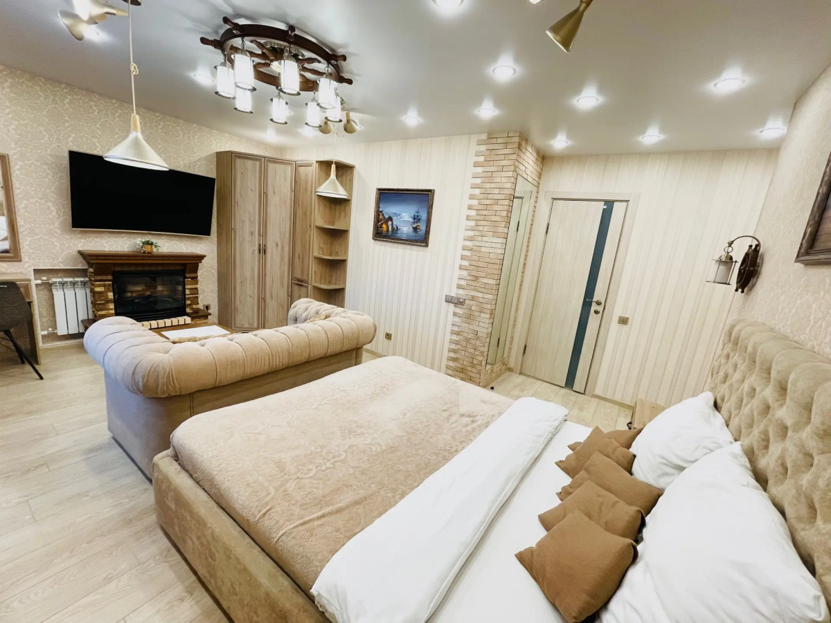 Апартаменты Диана