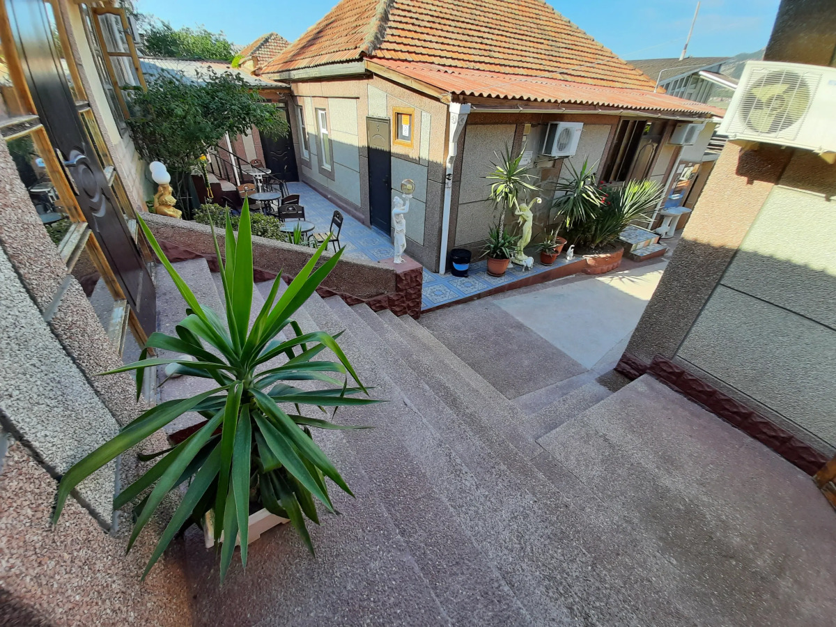 Ласточкино гнездо