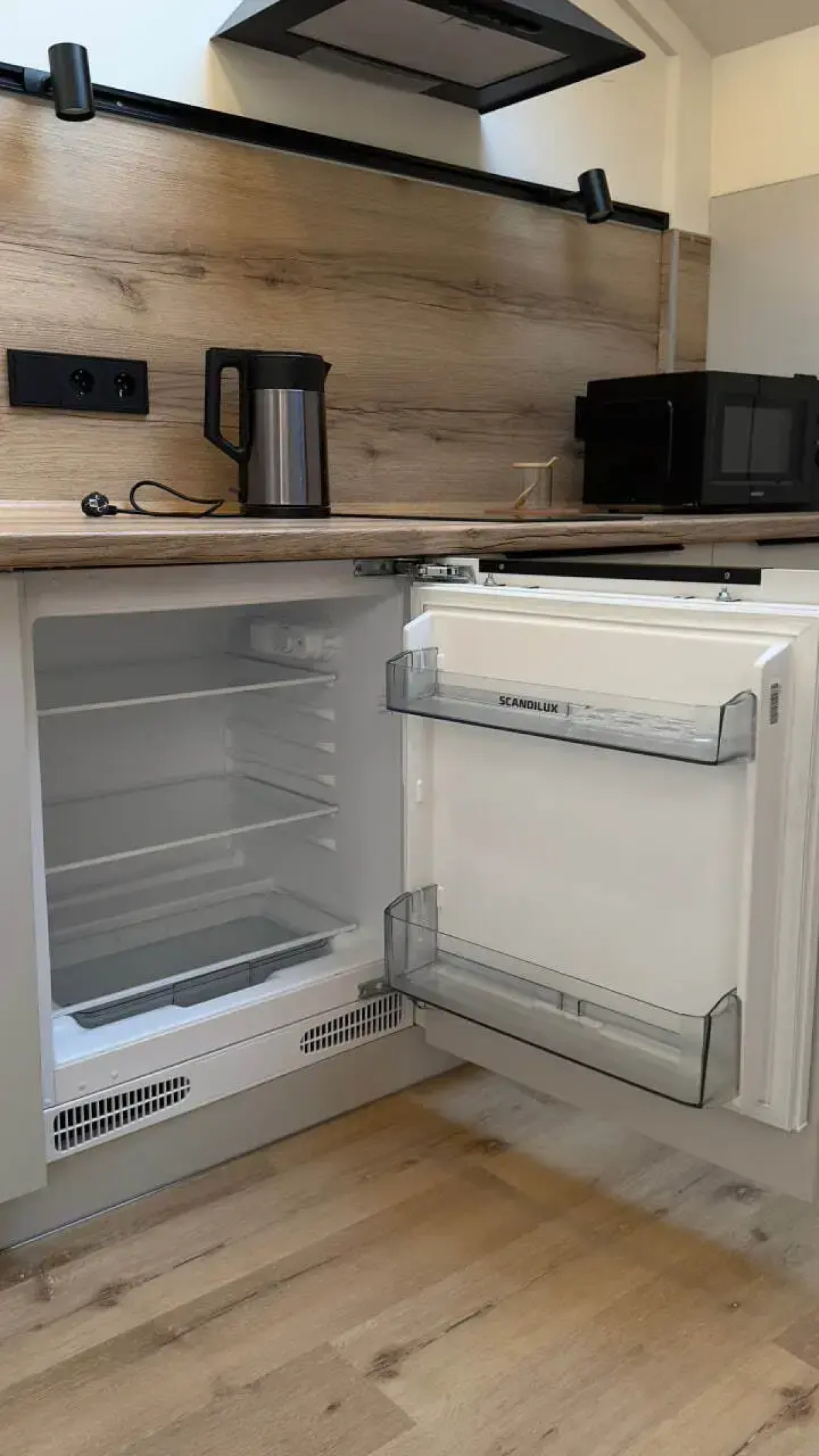 Квартира на улице Гоголя