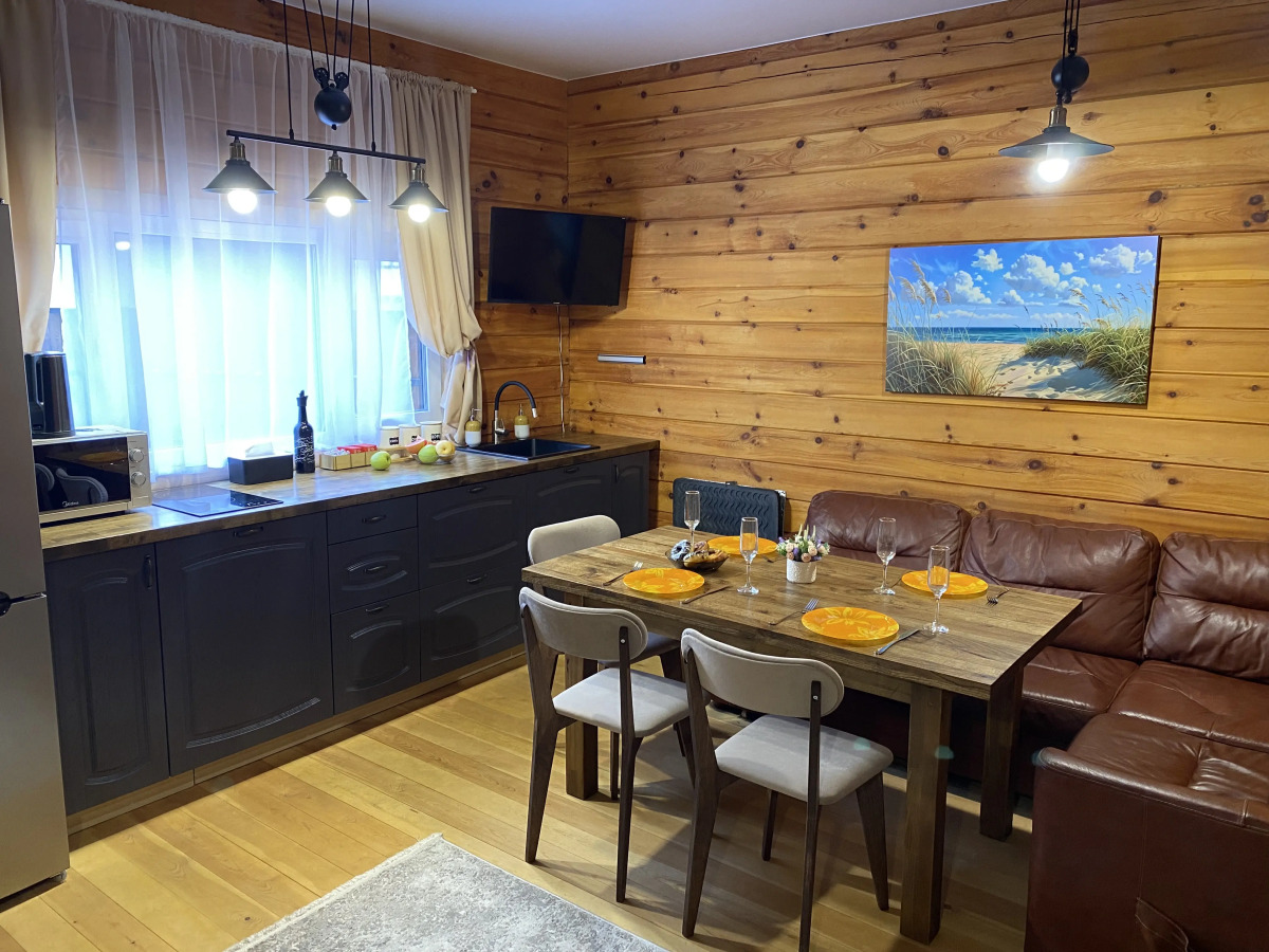 Гостевой дом Теплый Вечерок