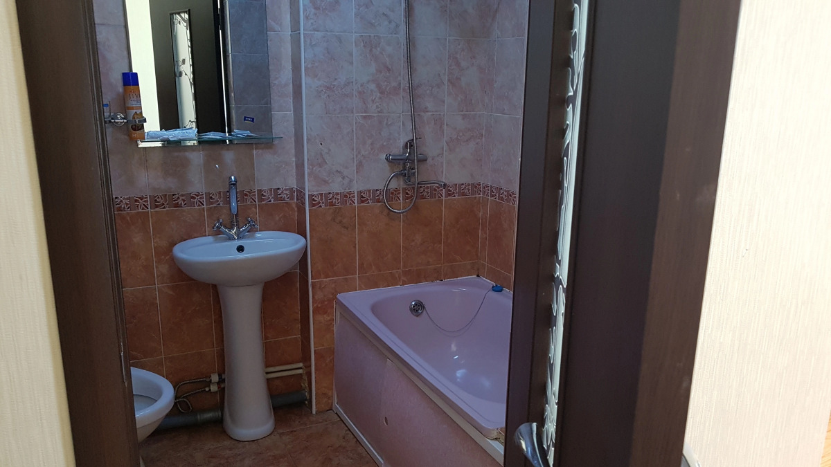 Гостиница Спорт