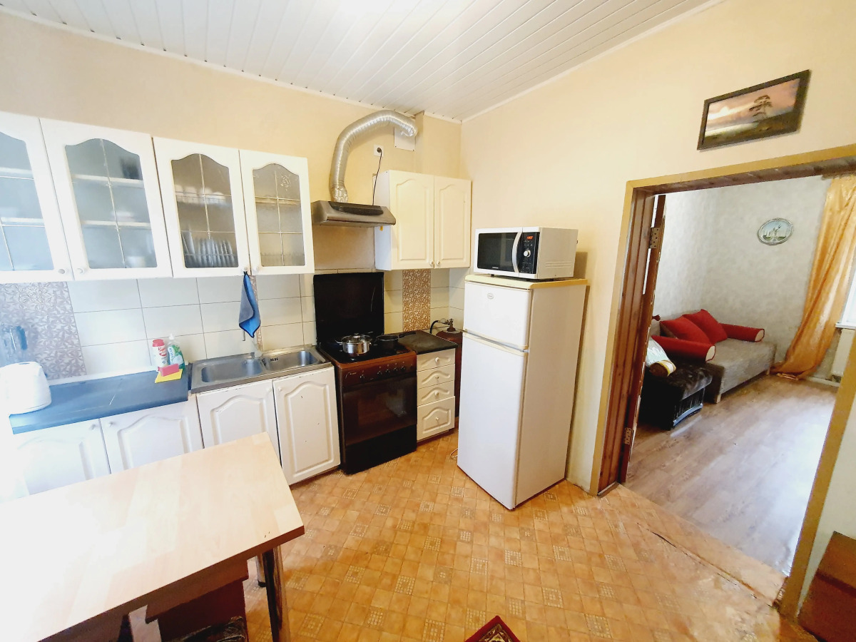 Апартаменты на Осипенко 11