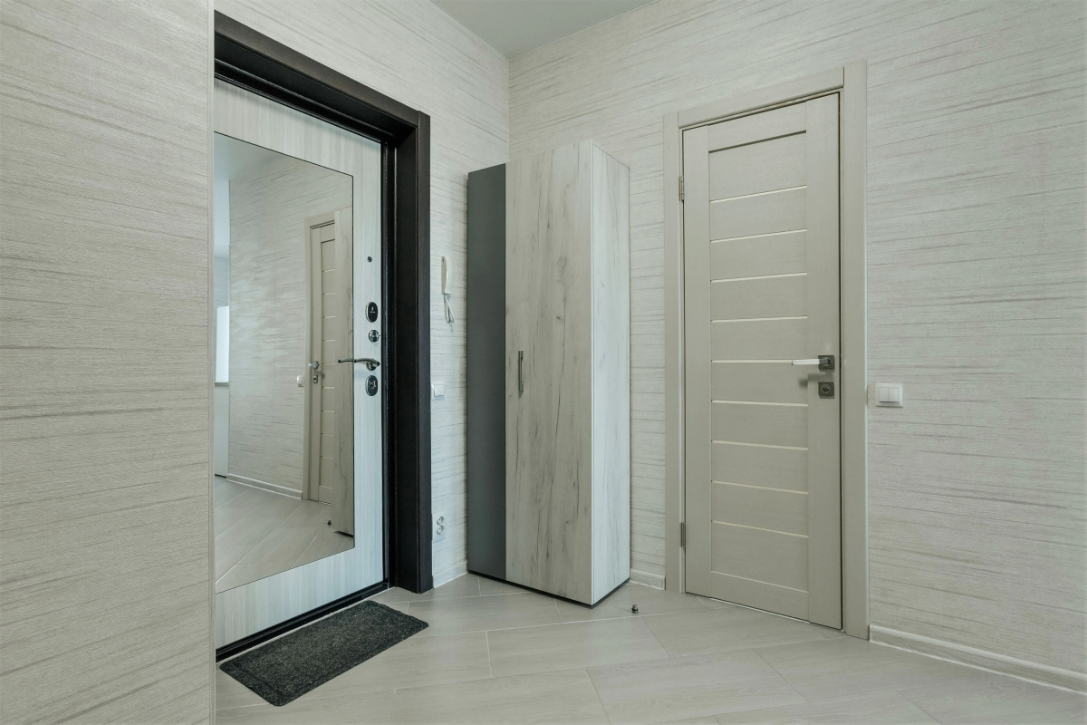 Апартаменты на Крайнова 3А