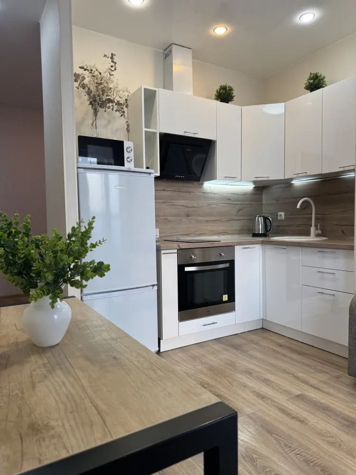 Квартира двухкомнатные Be Home на Седова