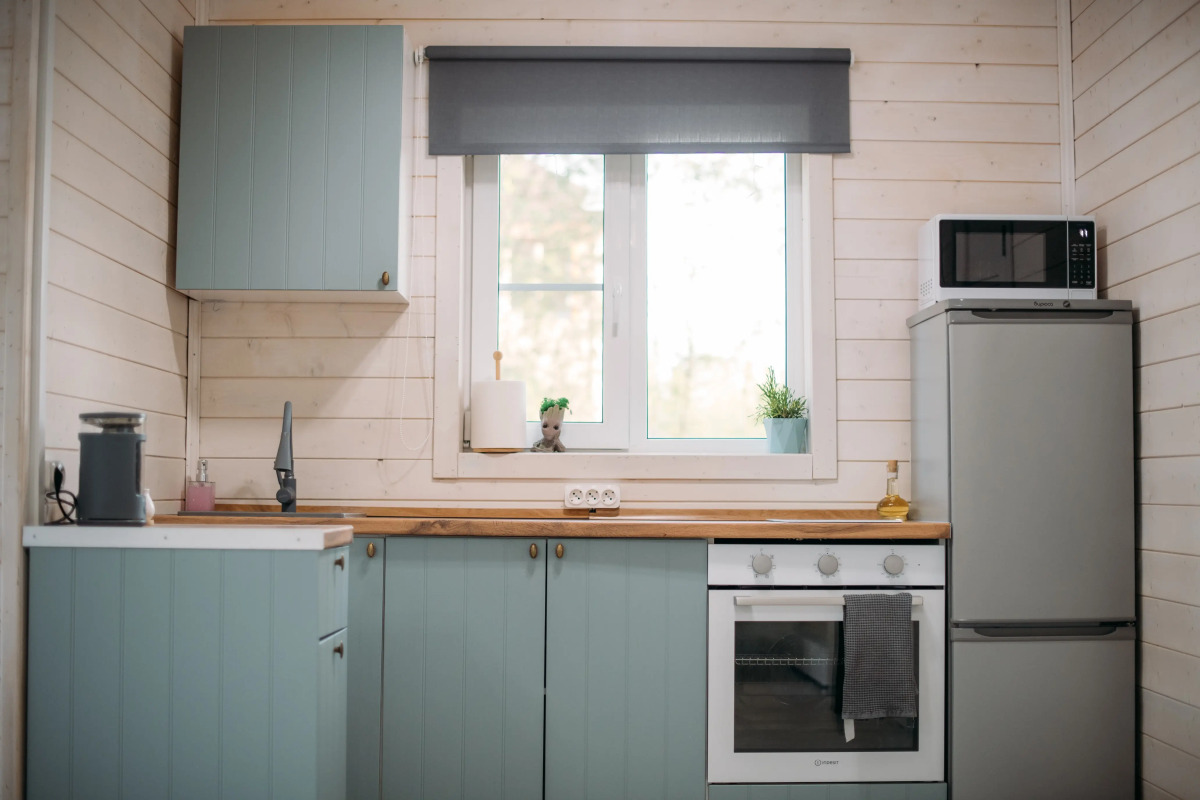 Частный Дом с Большой Территорией