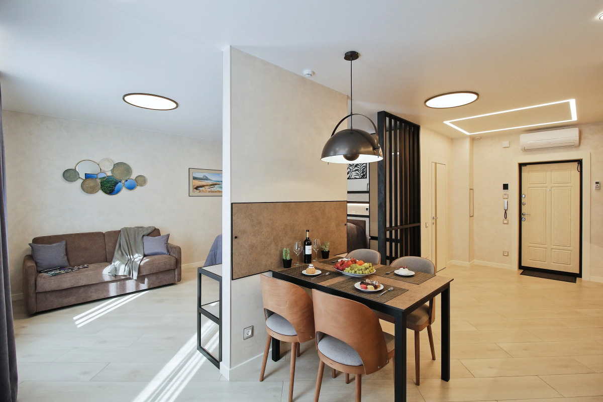 Апартаменты Flyapart 9