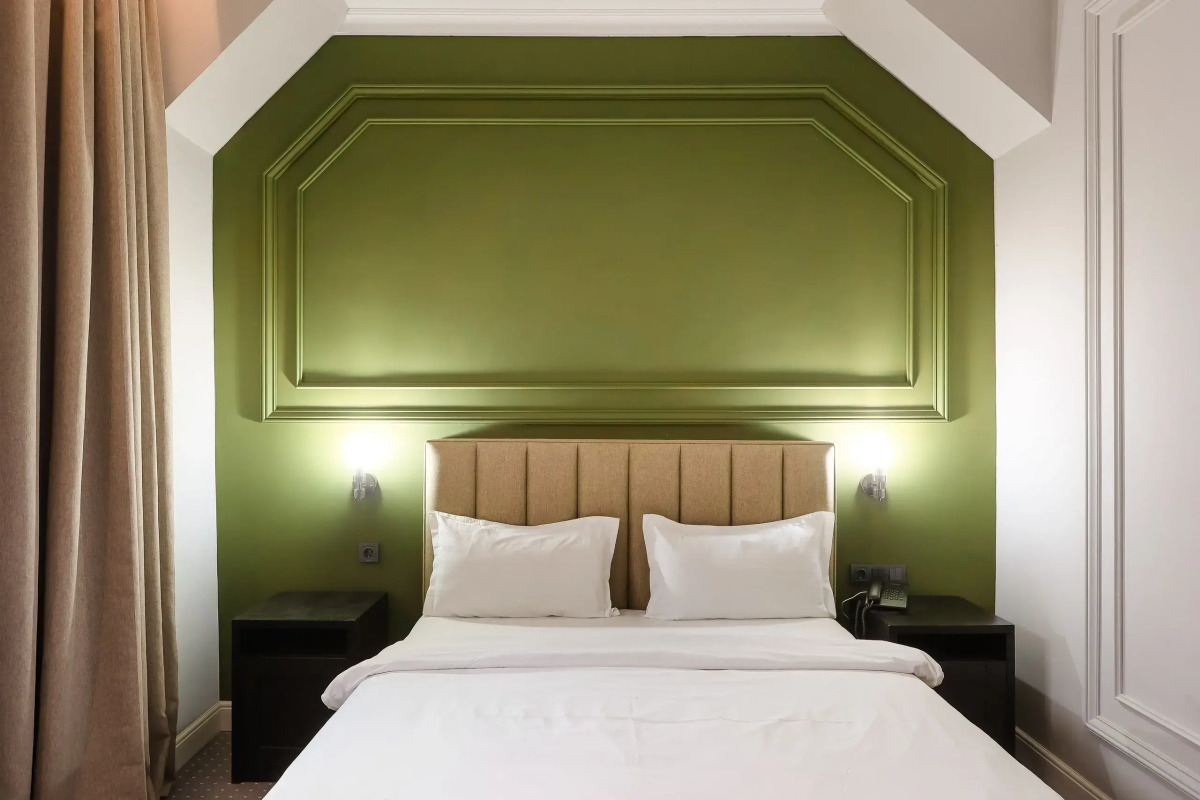 Отель Grand Opera