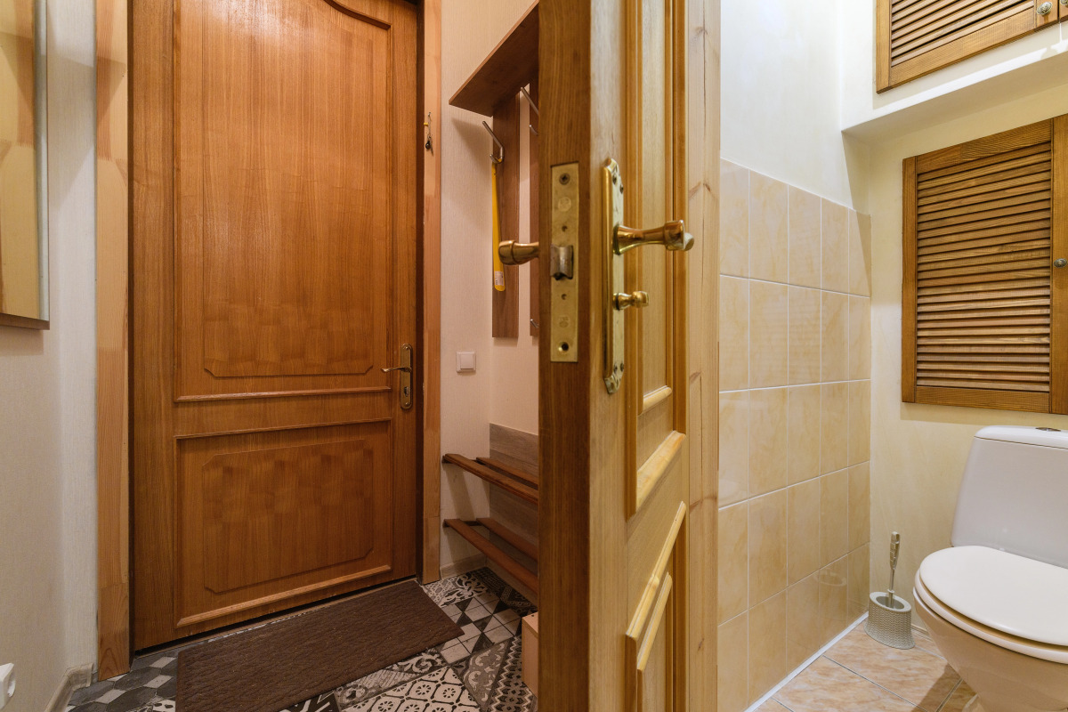 Квартира - Студия тихая на Васильевском Острове