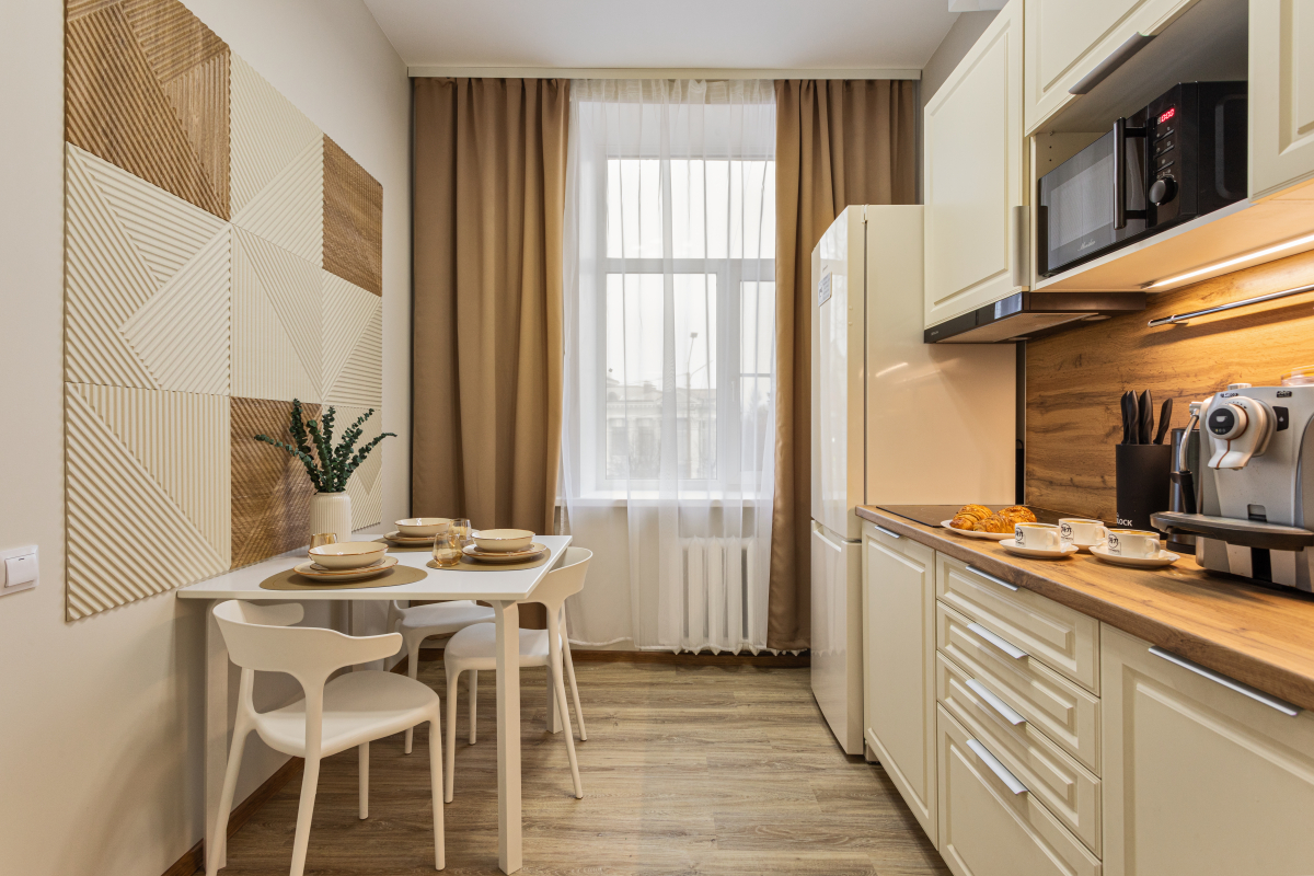 Апартаменты FullHouseApart дизайнерские трехместные апартаменты на вокзальной площади