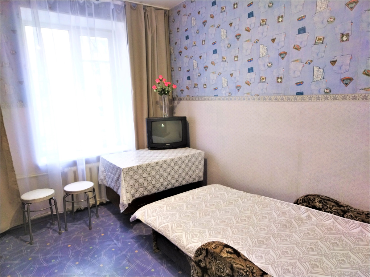 Апартаменты Фрунзе 161