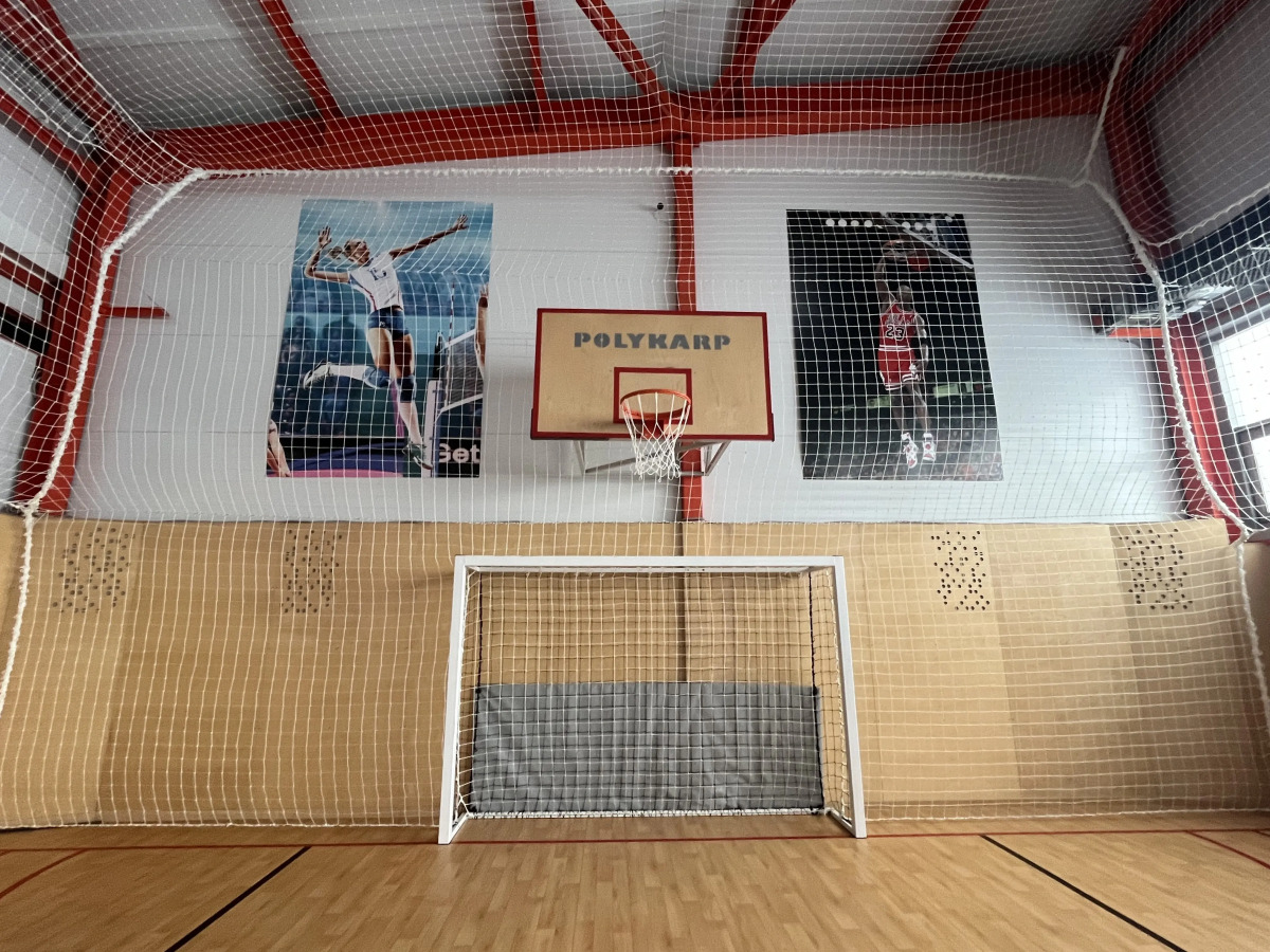 Спортивная база-отдыха POLYKARP