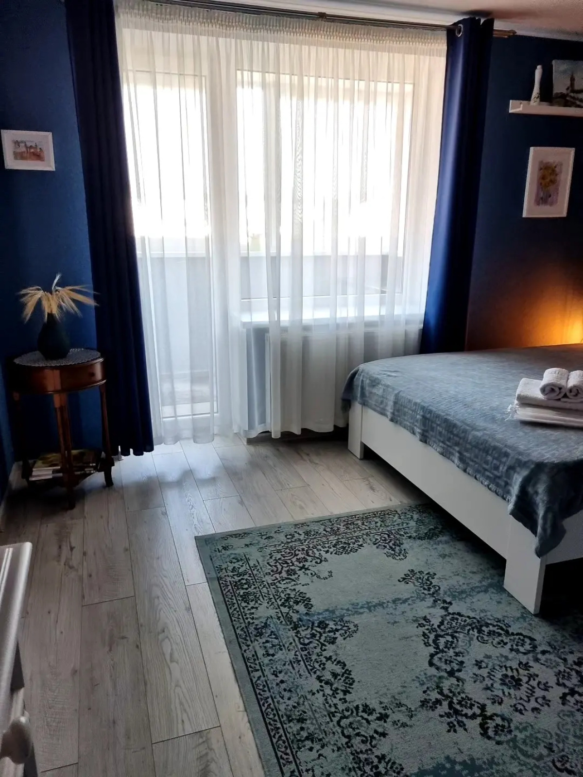 Квартира "Синее море"