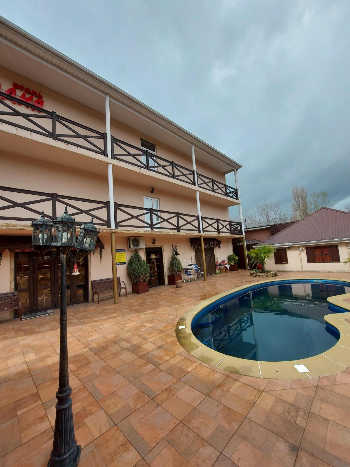 Гостевой дом Аркадия