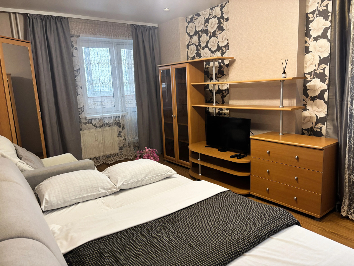 Квартира ЖК Рябинушки