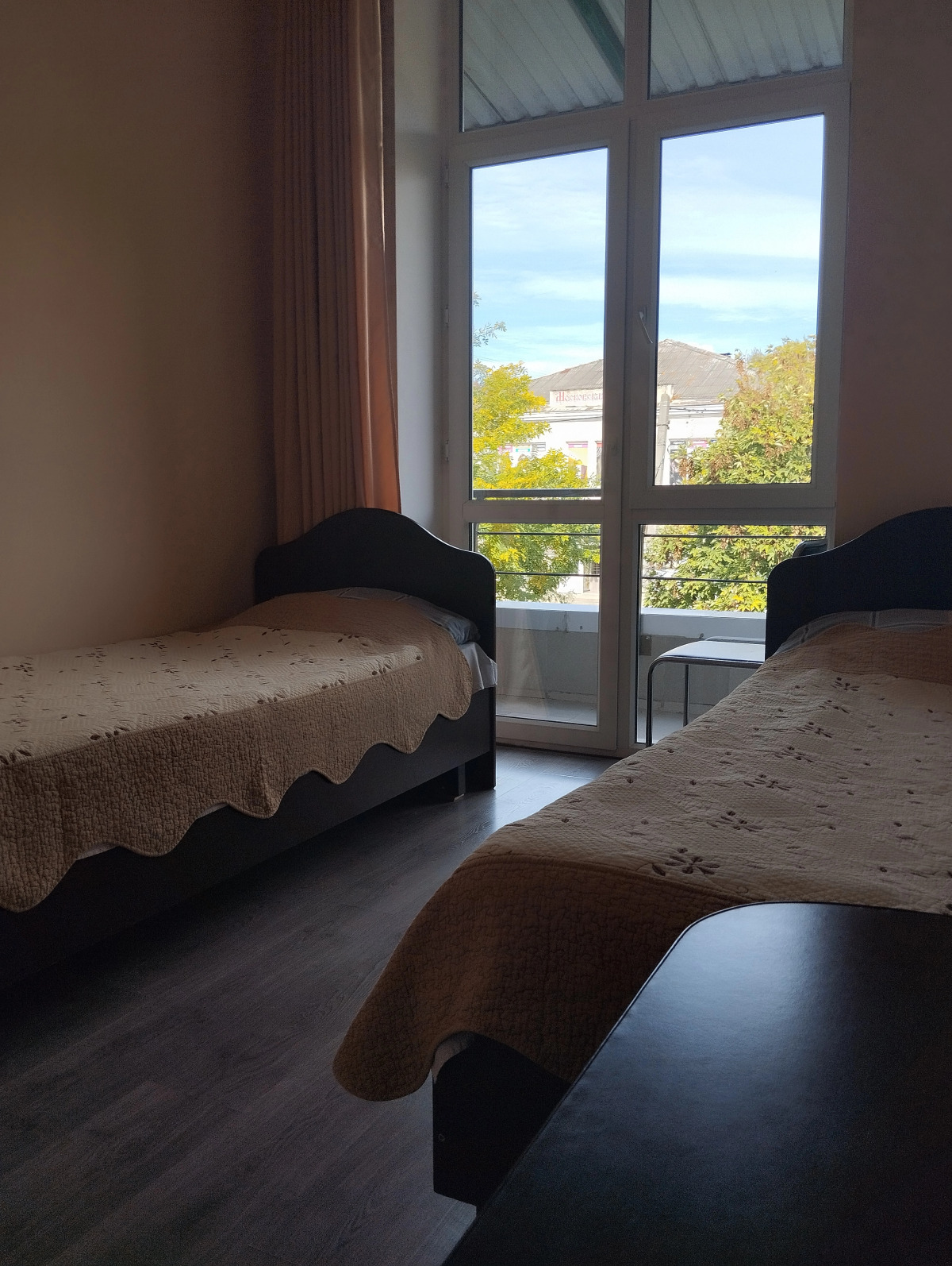 Отель Гузель