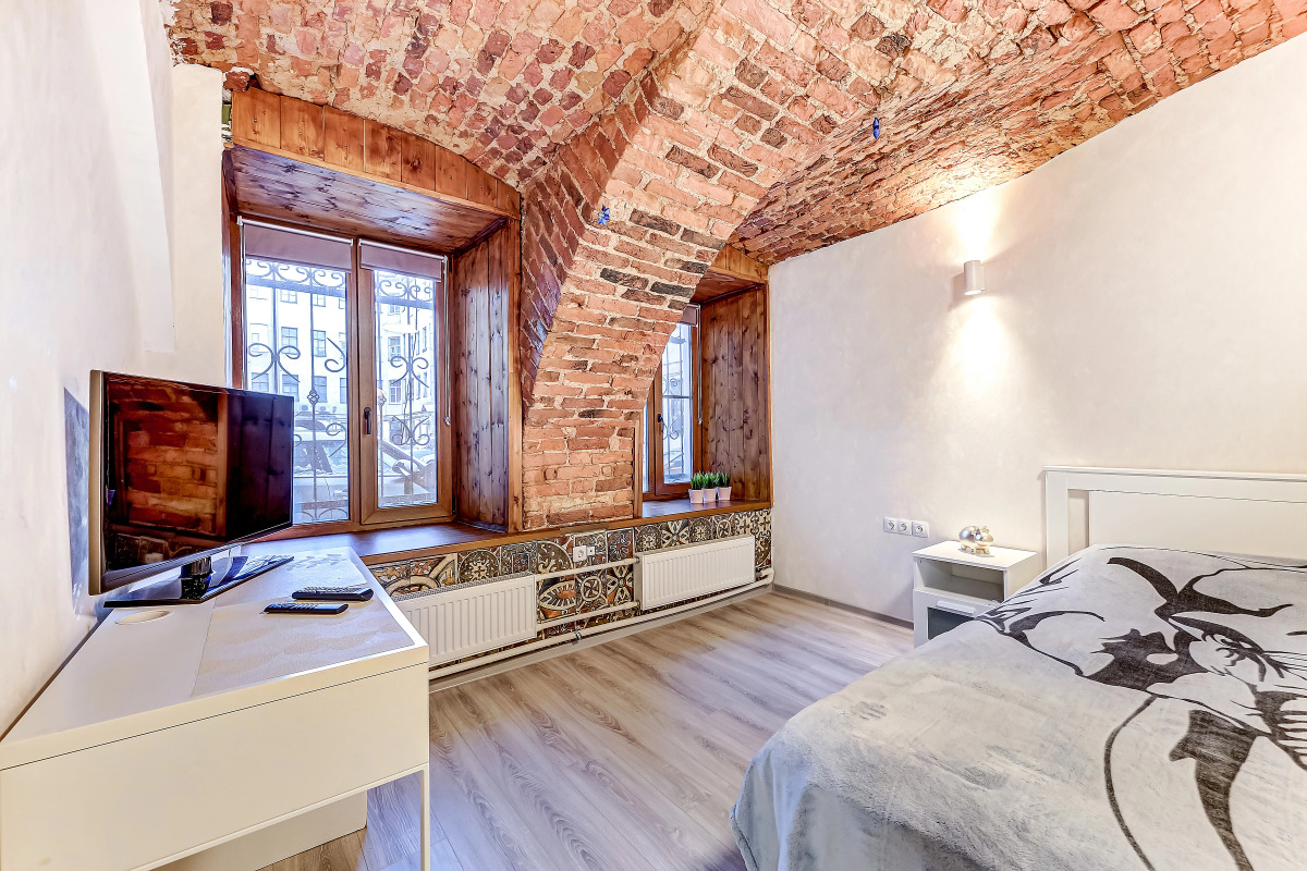 Апартаменты Ingria Liteyny