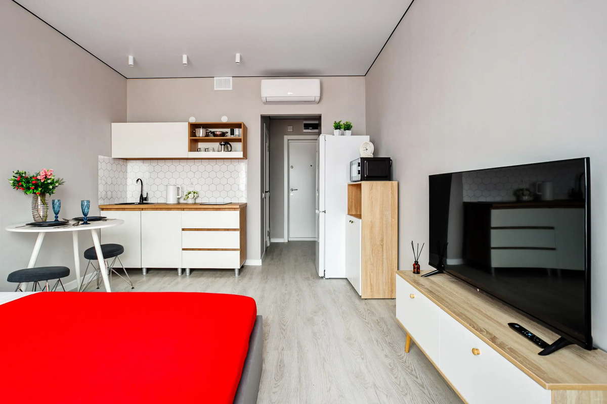 Апартаменты Maxrealty24