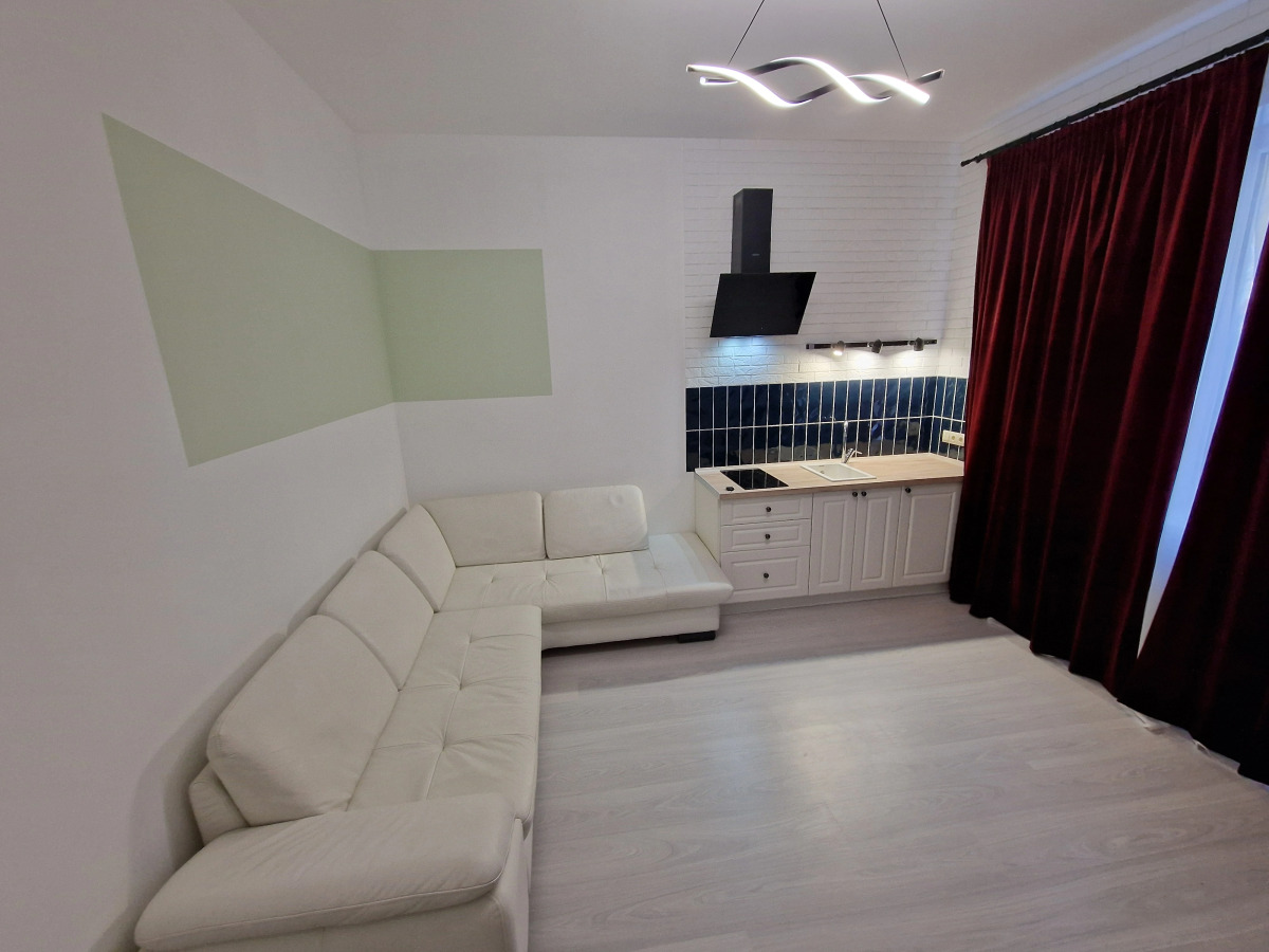 Квартира БалтАтлантик номер в стиле КАБИНЕТ