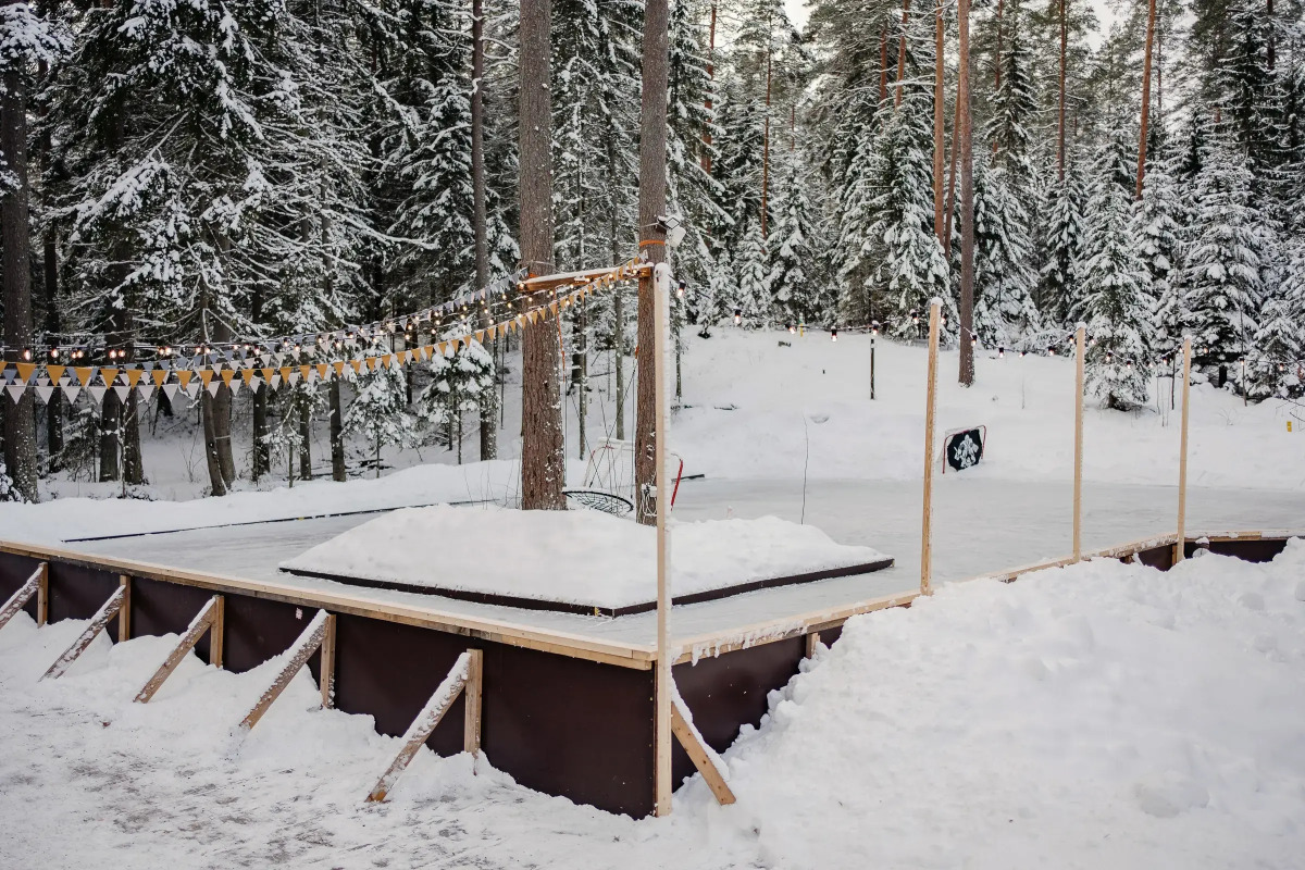 Глэмпинг Террасы