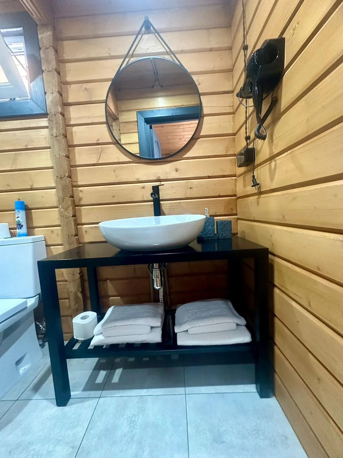 База отдыха Хвоя COTTAGE HOUSE