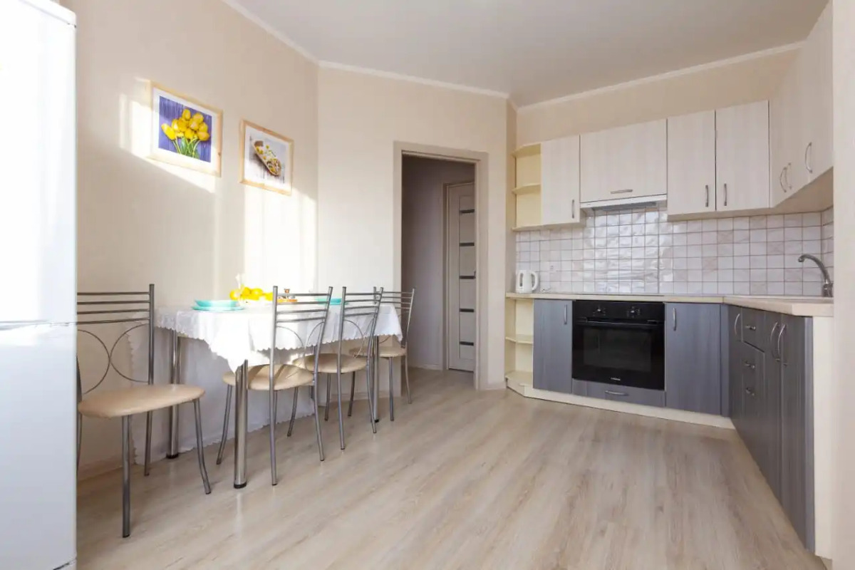 Апартаменты 164 Уютный Дом