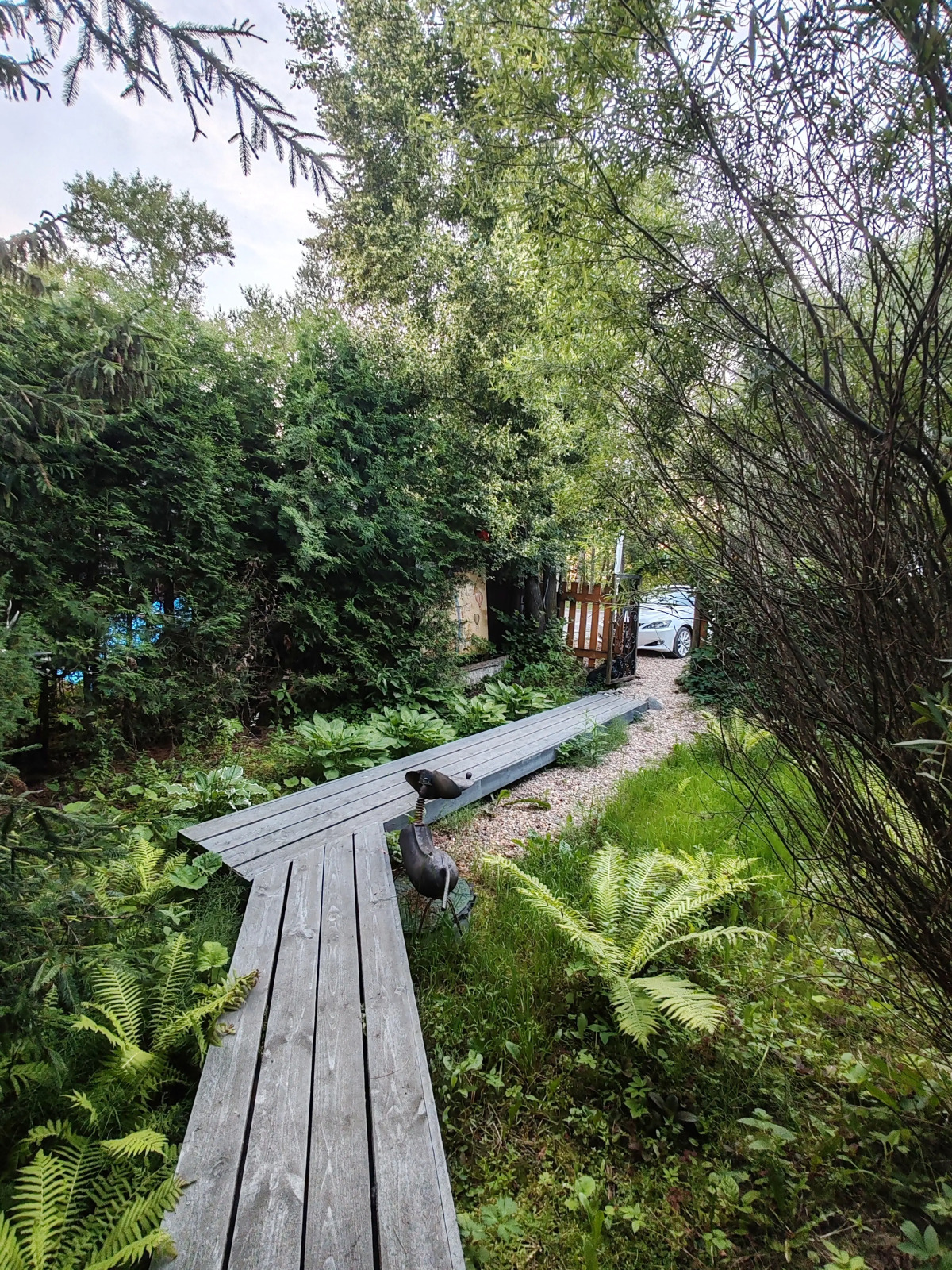 Бунгало Пляжный домик