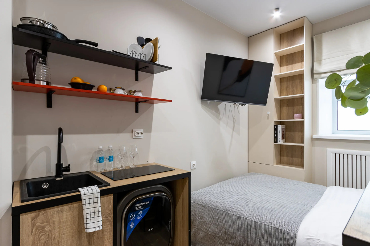 Отель Номера на Фонтанке