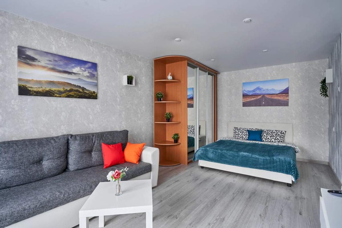 Квартира Ленинградский проспект 45