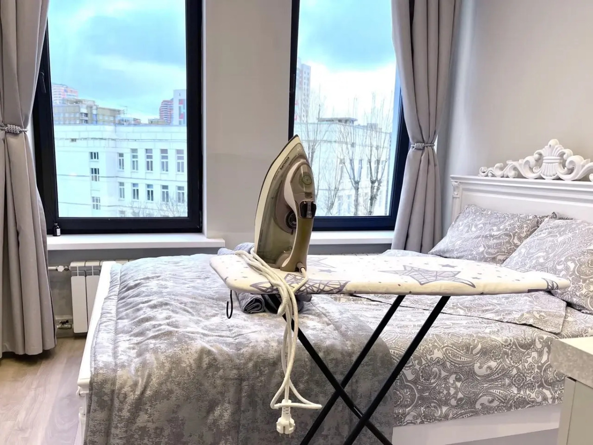 Апартаменты Светлый Люкс Вернадка