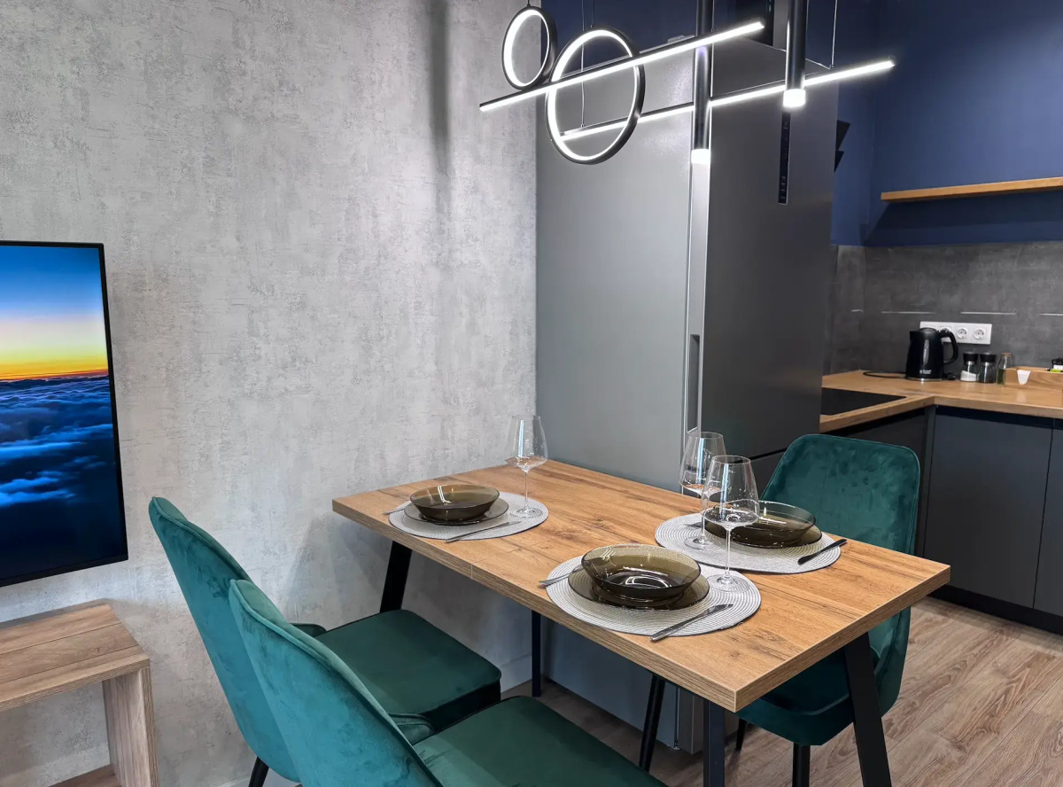 Квартира Новая в ЖК Новый город