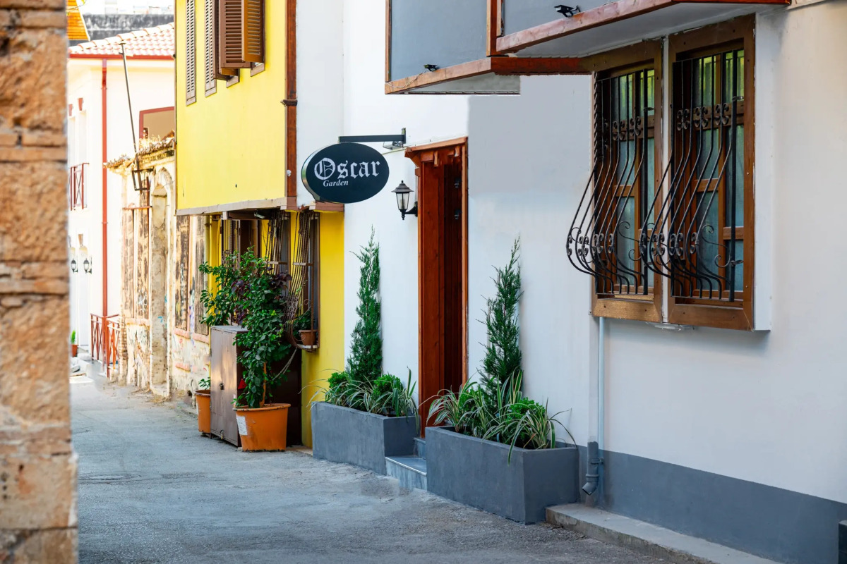 Oscar Boutique Hotel